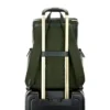 Mobile Solution 2 Deluxe-ryggsekk i skinn