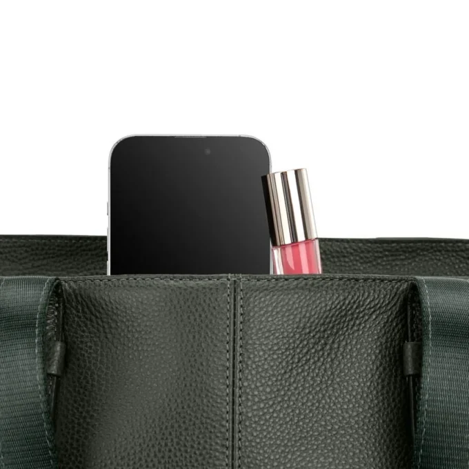 Mobile Solution 2 skinnveske