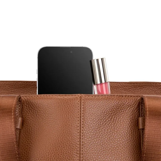 Mobile Solution 2 skinnveske