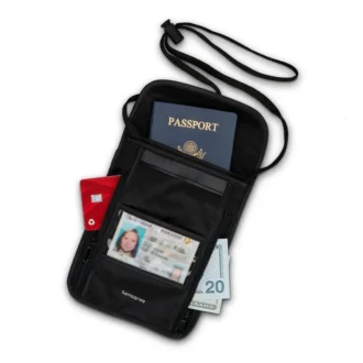 RFID-halslomme