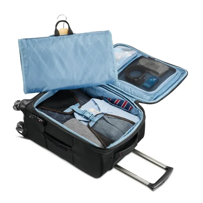 Samsonite Pro håndbagasjevogn Samsonite Pro håndbagasjevogn
