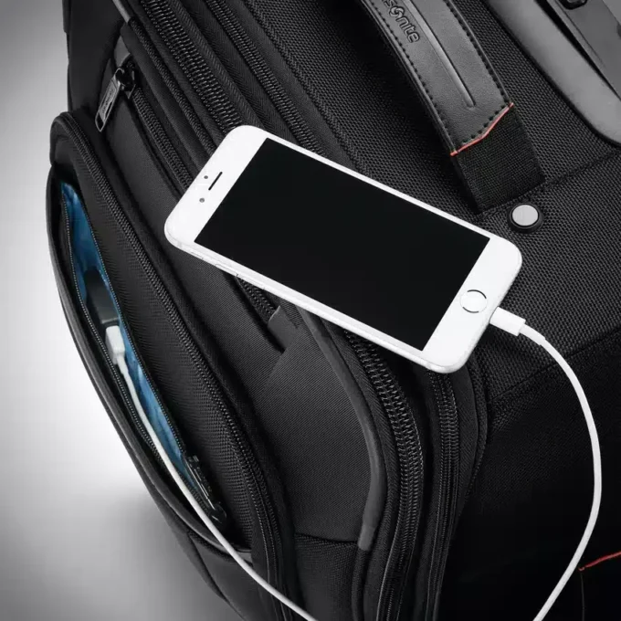 Samsonite Pro håndbagasjevogn Samsonite Pro håndbagasjevogn