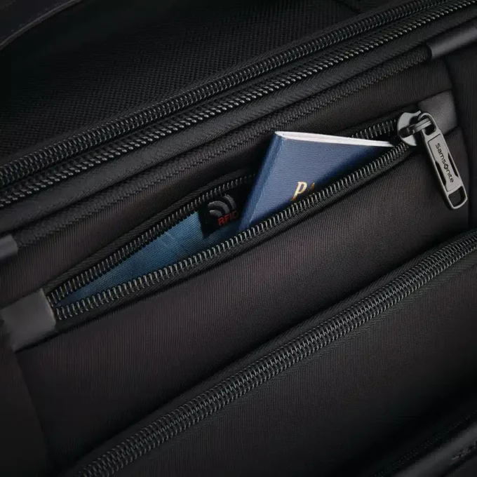 Samsonite Pro håndbagasjevogn Samsonite Pro håndbagasjevogn