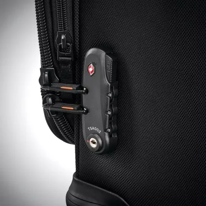 Samsonite Pro stor utvidbar spinner Samsonite Pro stor utvidbar spinner