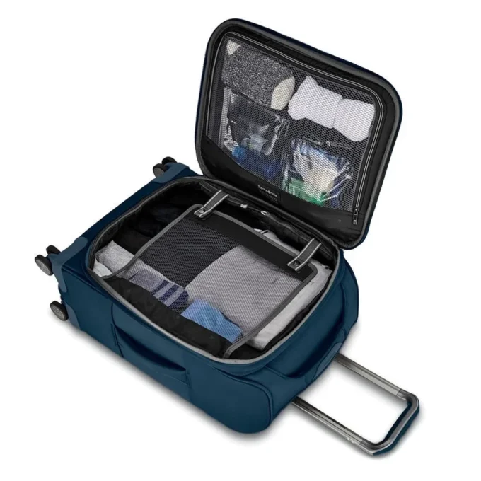 Theorym softside global håndbagasjevogn Theorym softside global håndbagasjevogn