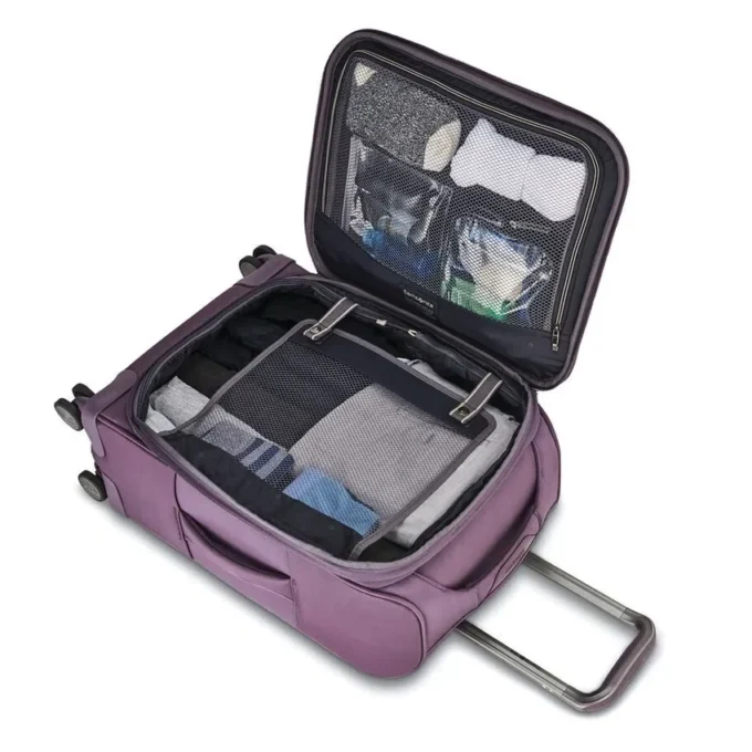 Theorym softside global håndbagasjevogn Theorym softside global håndbagasjevogn