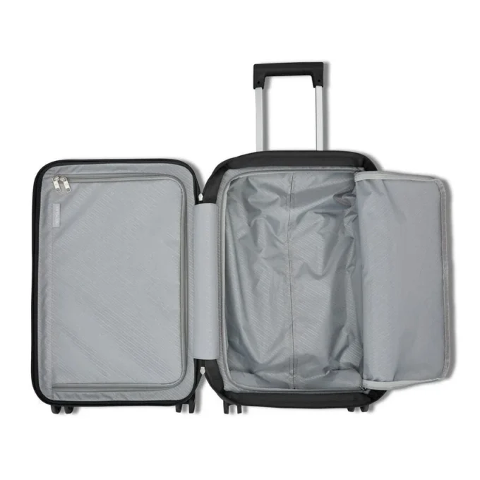 Uplift hardside stor spinner