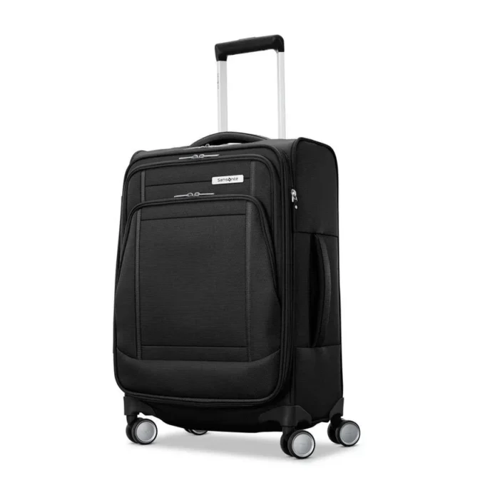 Uplift softside håndbagasje med hjul