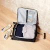 Uplift softside håndbagasje med hjul