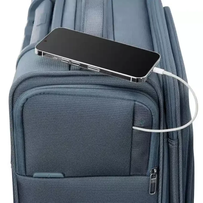Uplift softside håndbagasje med hjul