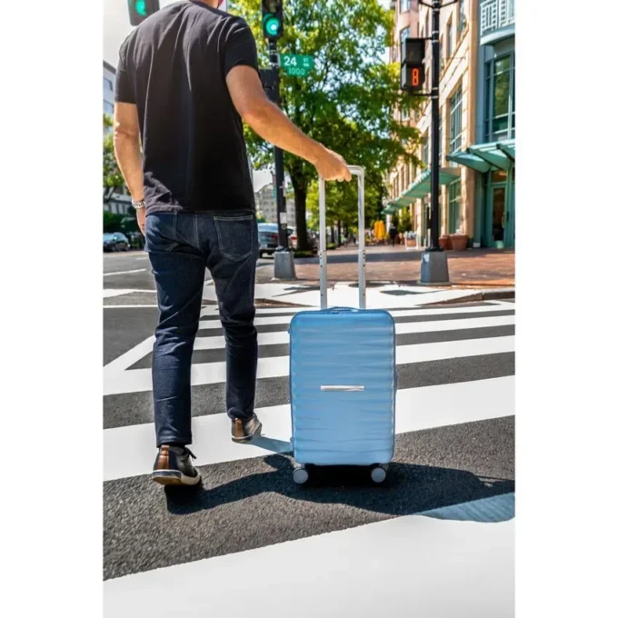 Voltage dlx global håndbagasjekoffert Voltage dlx global håndbagasjekoffert