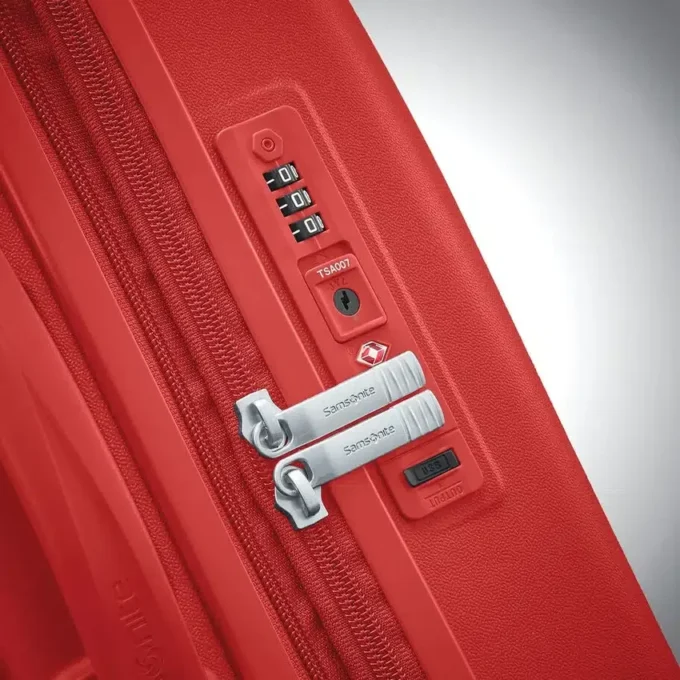 Voltage dlx global håndbagasjekoffert Voltage dlx global håndbagasjekoffert