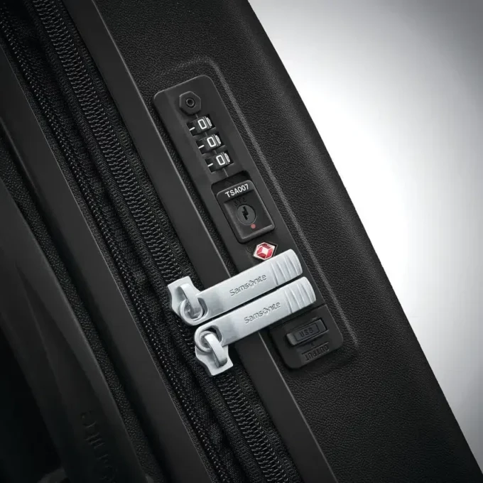Voltage dlx global håndbagasjekoffert Voltage dlx global håndbagasjekoffert